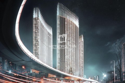 Apartment sa Business Bay, Dubai, UAE 1 silid-tulugan, 95 sq.m. № 664049 - larawan 17
