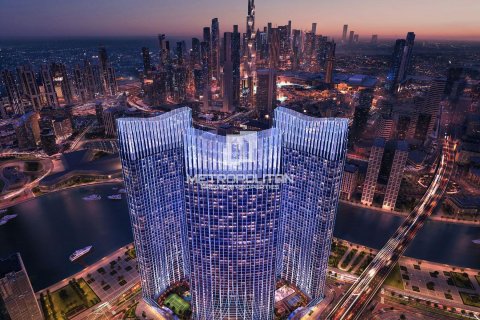 Apartment sa Business Bay, Dubai, UAE 1 silid-tulugan, 95 sq.m. № 664049 - larawan 16