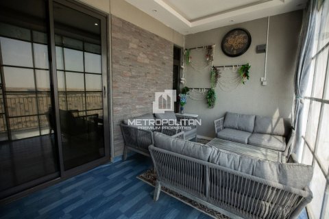 DAMAC Hills (Akoya by DAMAC), Dubai, BAE’de satılık sıra ev 5 yatak odası, 234 m&sup2; No 664053 - fotoğraf 7
