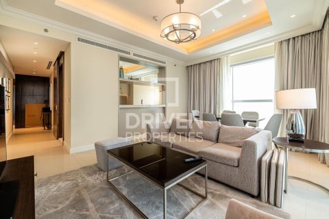 شقة للإيجار في وسط مدينة دبي، دبي، الإمارات العربية المتحدة 2 غرفة نوم ، 134.34 متر مربع ، رقم 745341 - صورة 3