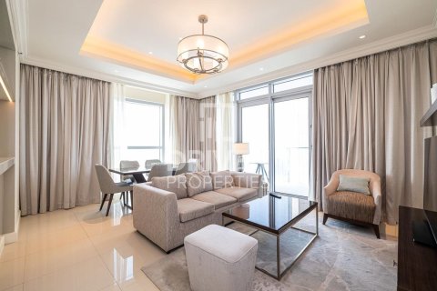 Appartement à Downtown Dubai (Downtown Burj Dubai), Dubai, EAU: 2 chambres, 134.34 m2 № 745341