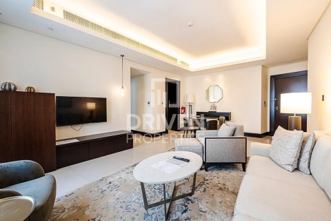 Lakás itt: Downtown Dubai (Downtown Burj Dubai), EAE, 1 hálószoba, 68.84 m², azonosító: 745322 - fénykép 3