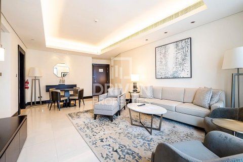 Lakás itt: Downtown Dubai (Downtown Burj Dubai), EAE, 1 hálószoba, 68.84 m², azonosító: 745322 - fénykép 2
