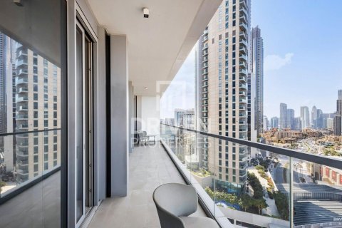 Appartement à Downtown Dubai (Downtown Burj Dubai), Dubai, EAU: 2 chambres, 112.69 m2 № 745360
