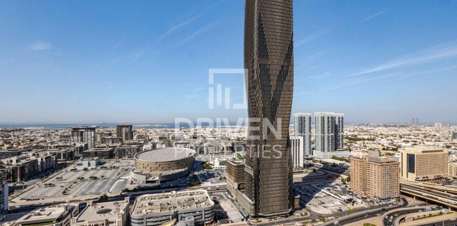 Apartmen di Downtown Dubai (Downtown Burj Dubai), Dubai, UAE 2 bilik tidur, 143.35 meter persegi № 745361