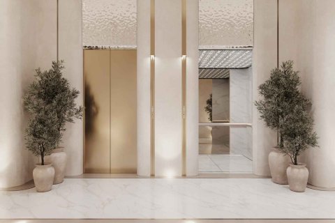 Διαμέρισμα σε La Perla σε Al Marjan Island, Ras Al Khaimah, ΗΑΕ 3 υπνοδωμάτια, 374.04 τ.μ. Αρ. 646030