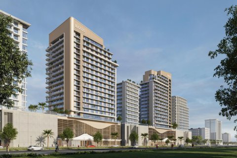 Azizi Leily में Al Jaddaf, Dubai,संयुक्त अरब अमीरात में डेवलपमेंट प्रॉजेक्ट, संख्या 646031