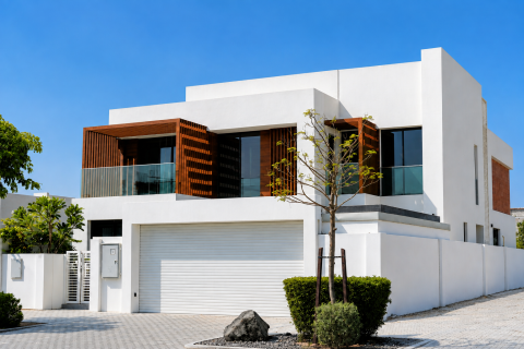 Βίλα στην Saadiyat Island, Abu Dhabi, ΗΑΕ 4 υπνοδωμάτια, 612 τ.μ. Αρ. 757387