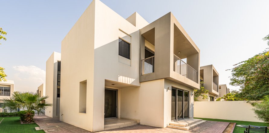 Vilë në Dubai Hills Estate, Emiratet e Bashkuara Arabe 3 dhoma gjumi, 450.58 m2. № 757390