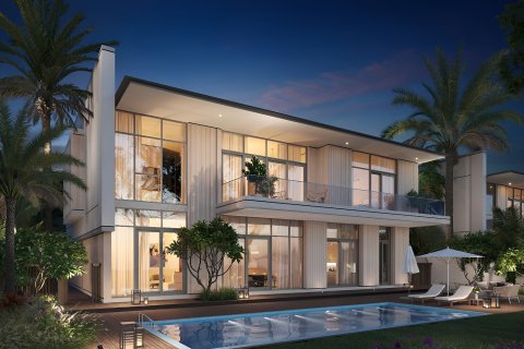 Willa w Mohammed Bin Rashid City, Dubai, ZEA 4 sypialnie, 351.36 mkw. nr 757393