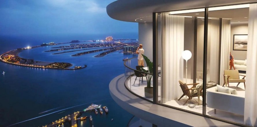 Penthouse w Ras Al Khor, Dubai, ZEA 3 sypialnie, 223 mkw. nr 599478