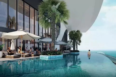 Penthouse na sprzedaż w Ras Al Khor, Dubai, ZEA 3 sypialnie, 223 mkw., nr 599478 - zdjęcie 8