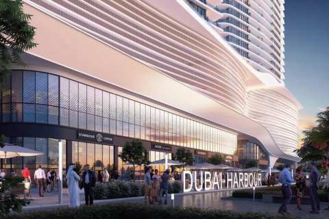 Penthouse na sprzedaż w Ras Al Khor, Dubai, ZEA 3 sypialnie, 223 mkw., nr 599478 - zdjęcie 2