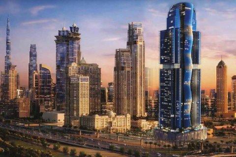 דירה למכירה ב Business Bay, Dubai, איחוד האמירויות 3 חדרי שינה, 169 מ"ר, מספר 599480 - תמונה 9