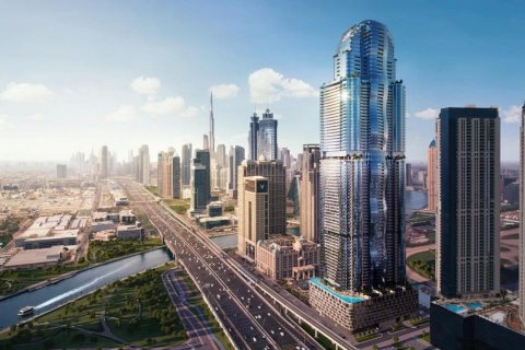 Apartamento em Business Bay, Dubai, EAU 1 quarto, 82 m2 № 599482