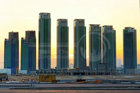 Apartament de închiriat în Al Reem Island, Abu Dhabi, EAU 2 dormitoare, 109 mp.  №410414 - poză 2
