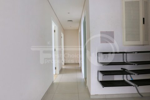 Byt v Al Reem Island, Abu Dhabi, SAE 2 ložnice, 139.4 m² Č.: 410411 - fotografie 3