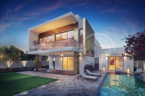Dvoupatrový byt na Yas Island, Abu Dhabi, SAE 4 ložnice, 347.2 m² Č.: 407509