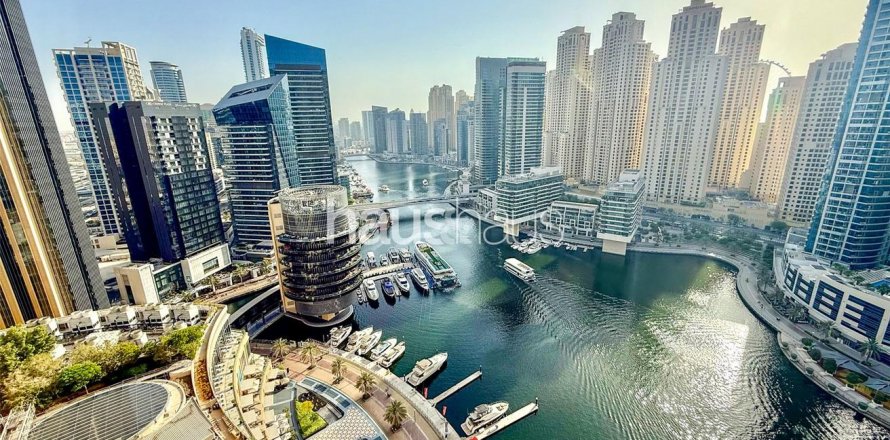 شقة في مرسى دبي، دبي 1 غرفة نوم ، 82 متر مربع . ر قم 625626