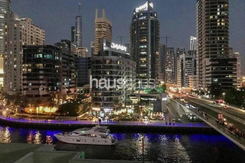 Apartament në Dubai Marina, Emiratet e Bashkuara Arabe 3 dhoma gjumi, 120 m2. № 625627