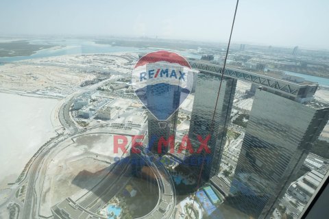 Střešní byt v Al Reem Island, Abu Dhabi, SAE 4 ložnice, 542.6 m² Č.: 580379