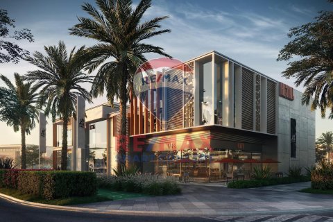 زمین در Saadiyat Island، Abu Dhabi ، امارات متحده عربی 612 متر مربع.  شماره 580376