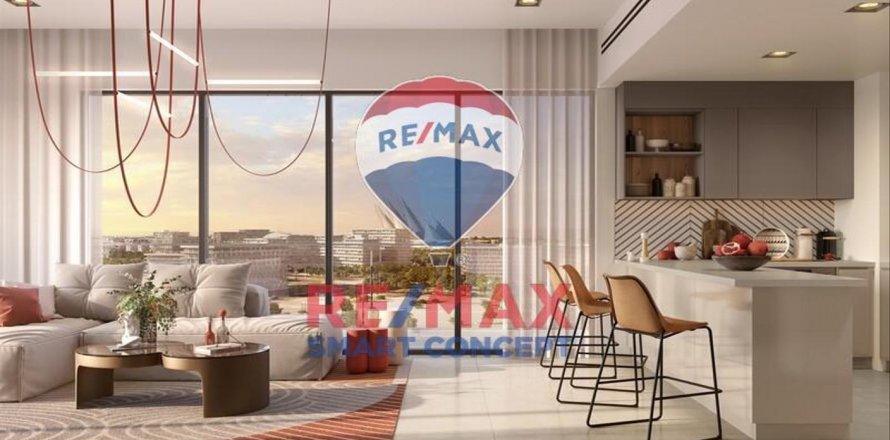 Lägenhet i Saadiyat Island, Abu Dhabi, UAE 1 sovrum, 76.9 kvm Nr. 580377