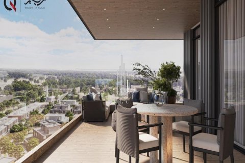 Apartman u gradu Al Reem Island, Abu Dhabi, UAE 2 spavaće sobe, 151.7 m2 Br. 532077
