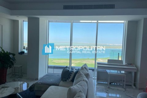 Byt na Yas Island, Abu Dhabi, SAE 3 ložnice, 220.8 m² Č.: 685789 - fotografie 8