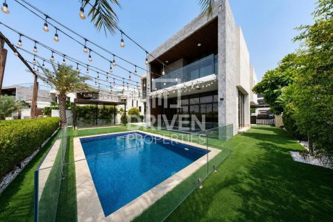 Vila di DAMAC Hills (Akoya by DAMAC), Dubai, UEA 5 kamar tidur, 514.78 m2 nomor 762119 - foto 1