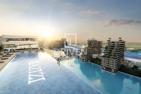 Dubai South (Dubai World Central)、Dubai、UAE にあるマンション販売中 1部屋、33.54 m2、No762118 - 写真 4