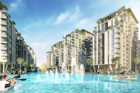 Dubai South (Dubai World Central)、Dubai、UAE にあるマンション販売中 1部屋、33.54 m2、No762118 - 写真 5