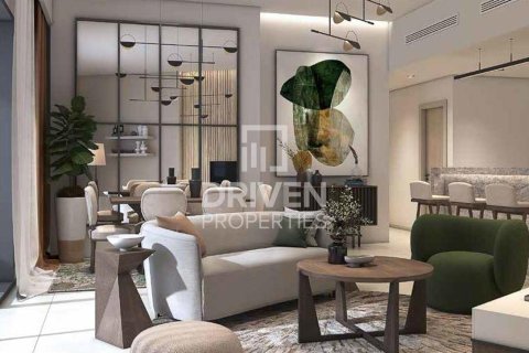 Huoneisto DAMAC Hills (Akoya by DAMAC), Dubai, Arabiemiraatit 1 makuuhuone, 58.34 m2 № 762120 - kuva 3