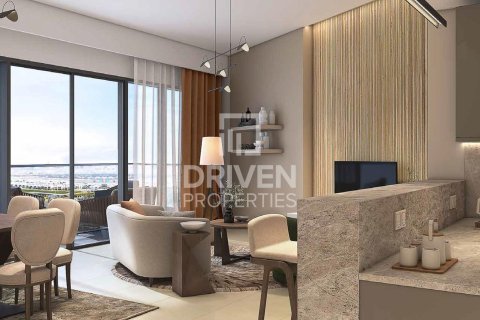 Huoneisto DAMAC Hills (Akoya by DAMAC), Dubai, Arabiemiraatit 1 makuuhuone, 58.34 m2 № 762120 - kuva 2
