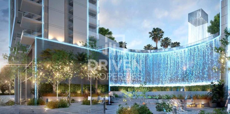 Huoneisto DAMAC Hills (Akoya by DAMAC), Dubai, Arabiemiraatit 1 makuuhuone, 58.34 m2 № 762120
