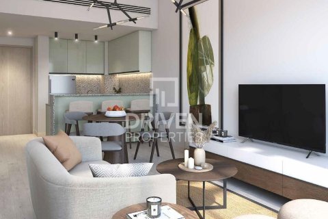 Huoneisto DAMAC Hills (Akoya by DAMAC), Dubai, Arabiemiraatit 1 makuuhuone, 58.34 m2 № 762120 - kuva 8