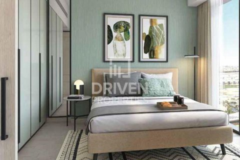 Huoneisto DAMAC Hills (Akoya by DAMAC), Dubai, Arabiemiraatit 1 makuuhuone, 58.34 m2 № 762120 - kuva 4