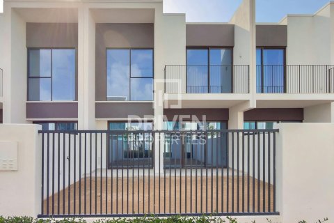 Řadový dům v The Valley, Dubai, SAE 3 ložnice, 173.91 m² Č.: 762116 - fotografie 18