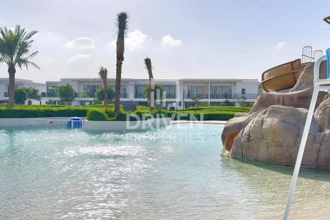 Řadový dům v The Valley, Dubai, SAE 3 ložnice, 173.91 m² Č.: 762116 - fotografie 16