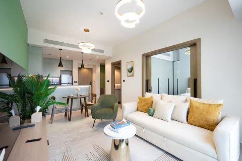 Apartmán v DAMAC Hills (Akoya by DAMAC), Dubai, SAE 1 spálňa, 58.97 m2 č. 748765