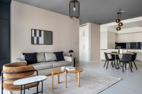 Apartment til salg i DIFC, Dubai, UAE 1 soveværelse, 82.78 kvm № 748764 - foto 3