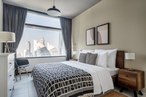 Apartment til salg i DIFC, Dubai, UAE 1 soveværelse, 82.78 kvm № 748764 - foto 10
