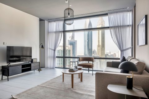 Lägenhet i DIFC, Dubai, UAE 1 sovrum, 82.78 kvm Nr. 748764