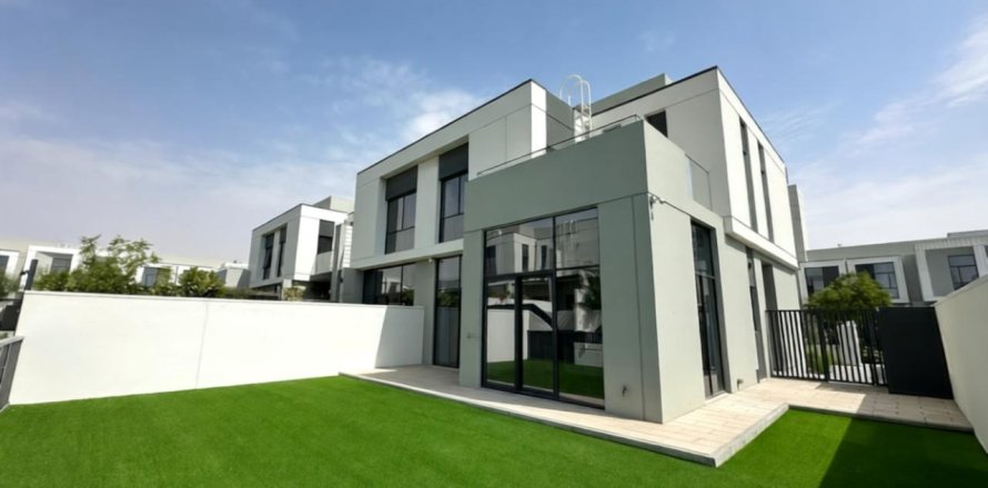 Вилла Al Furjan, Дубай, БАӘ-да 4 жатын бөлмелер, 336.03 м² № 748763