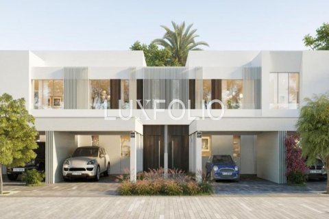 Shtëpi në qytet në The Valley, Dubai, Emiratet e Bashkuara Arabe 4 dhoma gjumi, 203 m2. № 627308