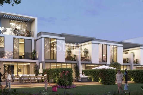 Kuća u nizu u Dubai Land, UAE 144 m2, 4 spavaćih soba Br. 737509