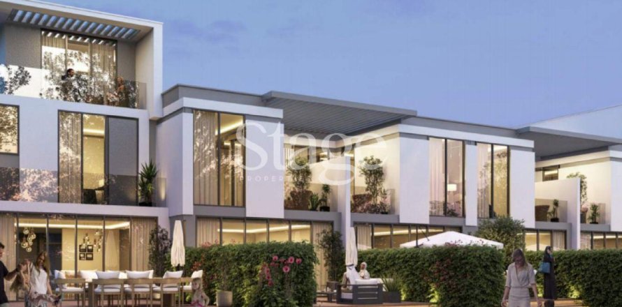 Townhouse i Dubai Land, Dubai, UAE 4 soveværelser, 144 kvm № 737509