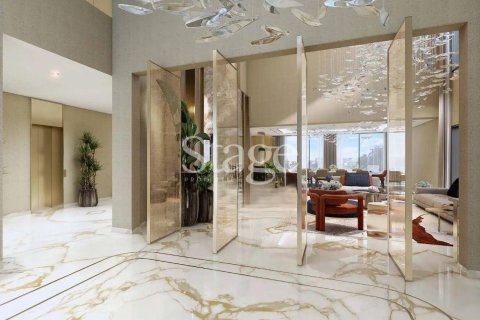 Townhouse til salg i Dubai Land, Dubai, UAE 4 soveværelser, 144 kvm № 737509 - foto 11