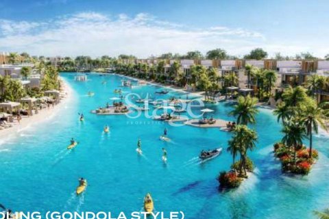 Townhouse til salg i Dubai Land, Dubai, UAE 4 soveværelser, 144 kvm № 737509 - foto 6