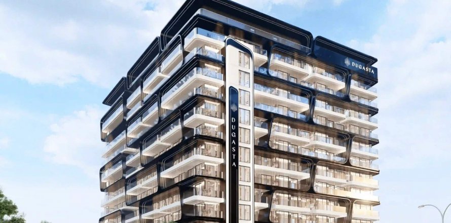 Dzīvoklis Dubai South Dubai South (Dubai World Central)jā, AAE 1 istaba, 72 m2 Nr. 564909
